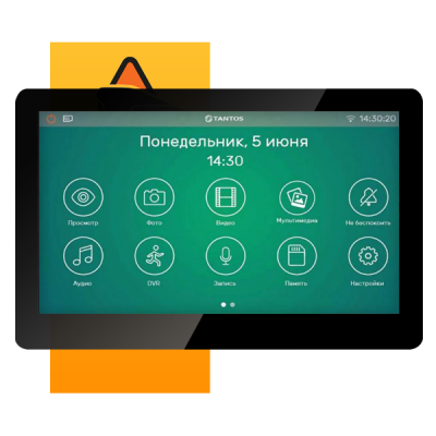 Tantos NEO HD SE Tuya подключается к смартфону